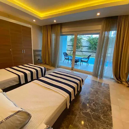 Villa Beren Kemer Center 300Mt To The Sea,Ultra Luxurious-3