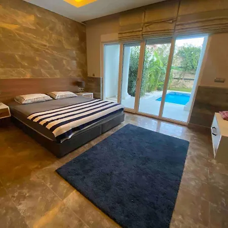 Villa Beren Kemer Center 300Mt To The Sea,Ultra Luxurious-2